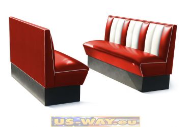 Bel table Air avec coin banquette-HW-300 Set