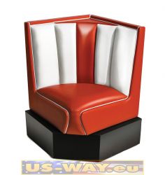 Bel table Air avec coin banquette-HW-300 Set