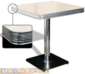 Bel table Air avec coin banquette-HW-300 Set