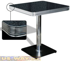 Bel table Air avec coin banquette-HW-300 Set