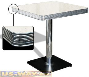 Bel table Air avec coin banquette-HW-300 Set